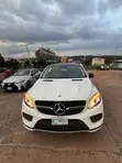Mercedes-Benz GLE-Class 2018 White - 3