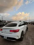 Mercedes-Benz GLE-Class 2018 White - 5