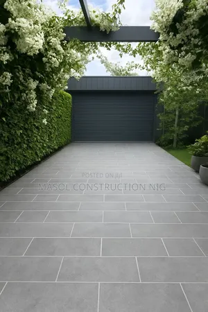 Professional Interlocking Pavement Construction