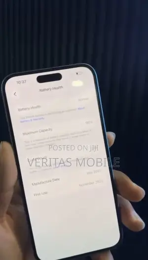 Apple iPhone 16 128GB Blue