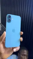 Apple iPhone 16 128GB Blue - 2