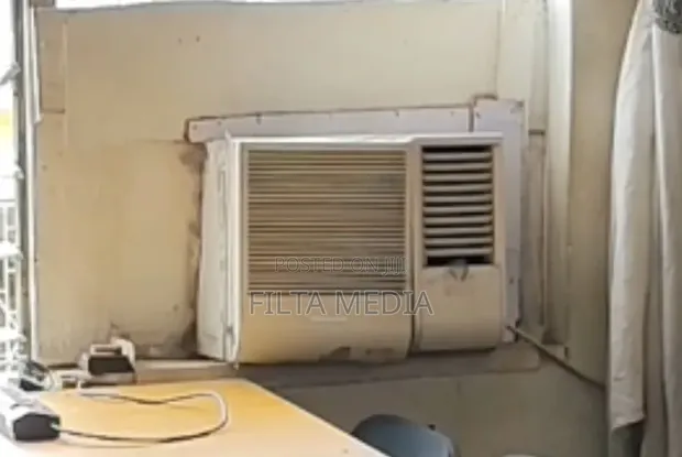 Panasonic 1 HP Window AC Mai Amfani - 1