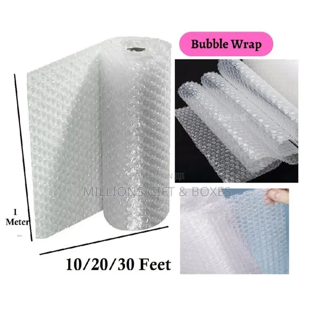 Shrink Wrap / Laminate Films - 1