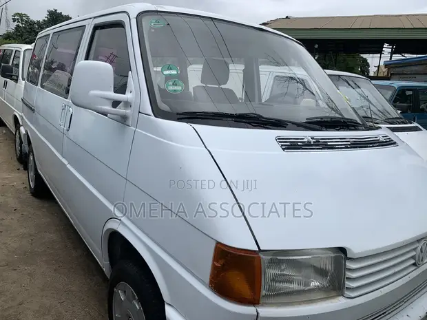 Volkswagen Transporter T-4 Bus 2003 - 1