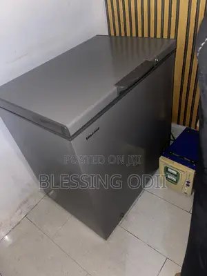 Hisense 200L Deep Freezer - An Yi Amfani Da Shi Na Wata 4