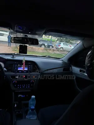 Hyundai Sonata 2017 Foreign Used