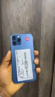 Apple iPhone 12 Pro Max 128GB Blue - 2