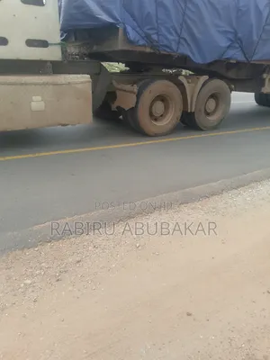 Mai Rarraba Siminti na Dangote da Bua