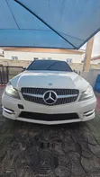 2009 Mercedes-Benz C300 Sport Sedan (3.0L 6cyl) - White - 3