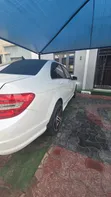 2009 Mercedes-Benz C300 Sport Sedan (3.0L 6cyl) - White - 4