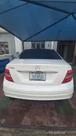 2009 Mercedes-Benz C300 Sport Sedan (3.0L 6cyl) - White - 5