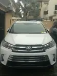 2015 Toyota Highlander Limited Platinum SUV AWD - 4