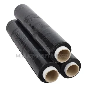 Black Shrink Wraps / Laminating Film