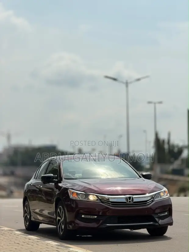 2016 Honda Accord EX 4dr Sedan FWD (2.4L) - 1