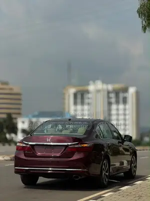 2016 Honda Accord EX 4dr Sedan FWD (2.4L)