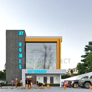 4 Bedroom Duplex on 15sqm Land in Lekki