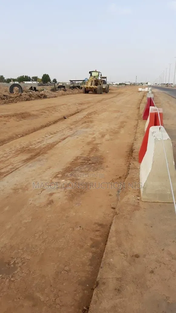 Residential Asphalt Driveway Construction - 1