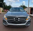 Mercedes-Benz GLE-Class 2016 Grey - 1