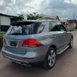 Mercedes-Benz GLE-Class 2016 Grey - 2