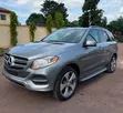 Mercedes-Benz GLE-Class 2016 Grey - 4