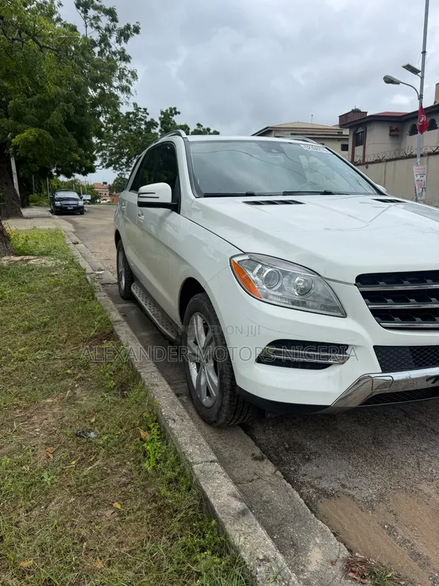 2015 Mercedes-Benz ML350 4Matic - Distress Sale - 1