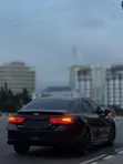 2018 Toyota Camry XSE FWD 2.5L Blue - 4