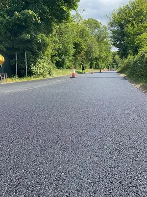 Private Road Construction Services