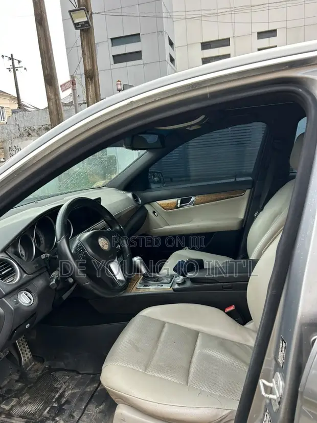 2010 Mercedes-Benz C300 Luxury 4Matic Sedan - 1