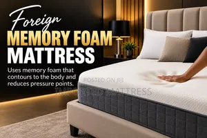 Imported Orthopedic Mattress