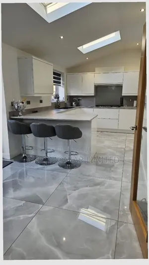 Professional Vinyl Floor Installation for Kitchens