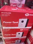 Itel Power Tank Solar Generator 1000Wh - 1