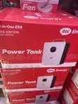 Itel Power Tank Solar Generator 1000Wh - 2