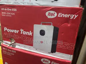 Itel Power Tank Solar Generator 1000Wh