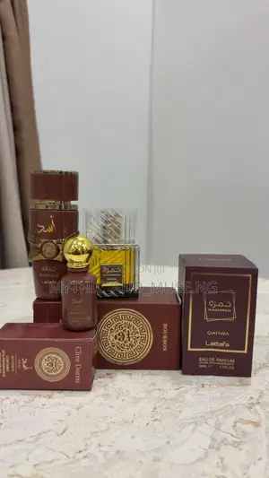 Unisex Lattafa Eau de Parfum Combo