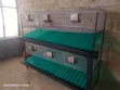 Commercial 6-Room Automatic Rabbit Cage System - 2