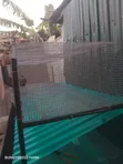 Commercial 6-Room Automatic Rabbit Cage System - 4