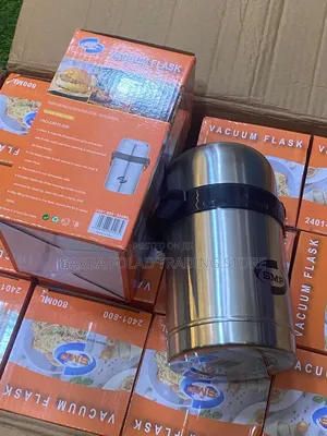 Eurosonic Food Flask - 15+ Hours Hot