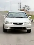 Toyota Camry 2001 Grey - 3