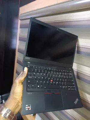 Lenovo ThinkPad T14s Gen 1 Laptop - Ryzen 5, 8GB RAM, 256GB SSD