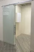 Master Standard Swing Door - Baki Gilashi Pivot - 1