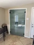 Master Standard Swing Door - Baki Gilashi Pivot - 2