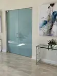 Master Standard Swing Door - Baki Gilashi Pivot - 3