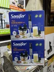Sonifer SF-8156 7-in-1 Hand Blender Set Mai Ayyuka Da Dama - 3