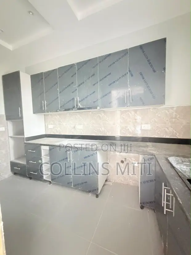 3-Bedroom Block of Flats for Sale, Maryland, Ikeja - 1