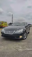 Lexus ES 350 2011 Gray - 1