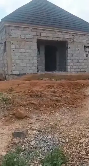 2 Bedroom Bungalow Carcass for Sale in Kpeyegyi, Abuja