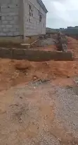 2 Bedroom Bungalow Carcass don sayarwa a Kpeyegyi, Abuja - 3