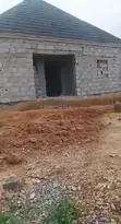 2 Bedroom Bungalow Carcass don sayarwa a Kpeyegyi, Abuja - 5