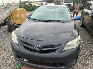 2012 Toyota Corolla LE Sedan - Foreign Used