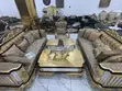 Luxury Living Room Chair Set - Imported from Turkey - 1